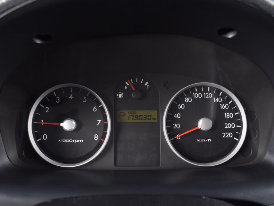 Hyundai Getz I Рестайлинг Кемерово  - изображение 9