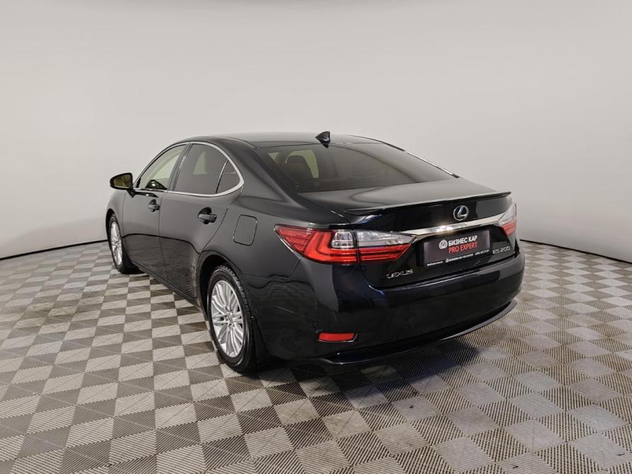 Lexus ES VI Рестайлинг Москва  - изображение 7
