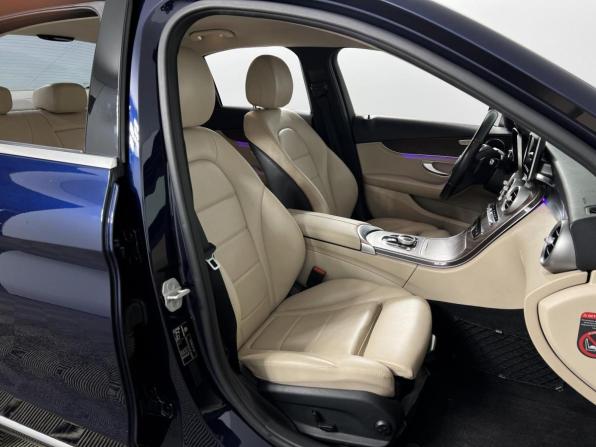 Mercedes-Benz C-Класс IV (W205) с пробегом 2015 года, цена 2 184 900 рублей, 183530 км, седан, Автокод Объявления