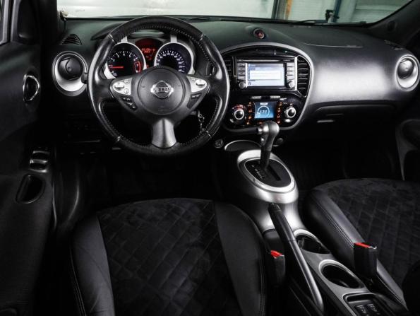 Nissan Juke I Рестайлинг с пробегом 2014 года, цена 1 285 000 рублей, 165156 км, внедорожник, Автокод Объявления