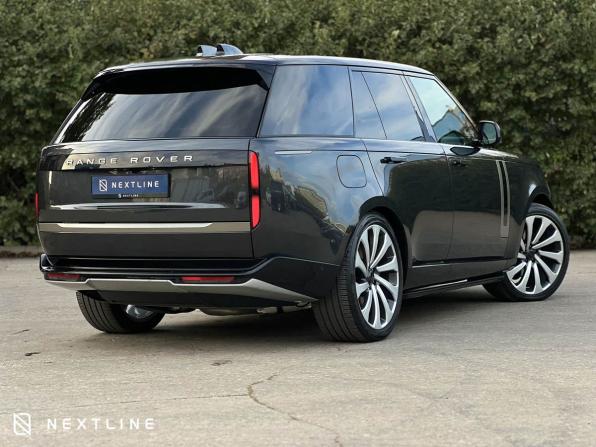 Новый Land Rover Range Rover V 2026 года, цена 20 590 000 рублей, внедорожник, Автокод Объявления