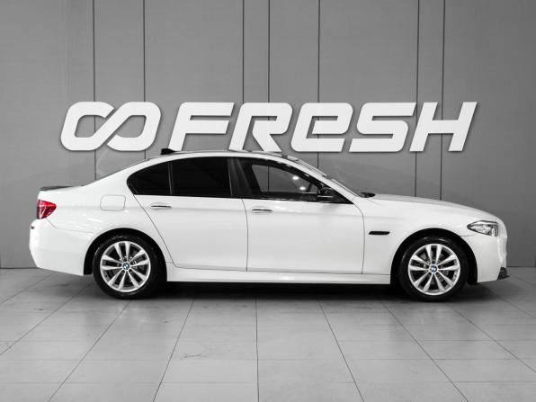 BMW 5 серии VI (F10/F11/F07) Рестайлинг с пробегом 2014 года, цена 2 525 000 рублей, 149556 км, седан, Автокод Объявления