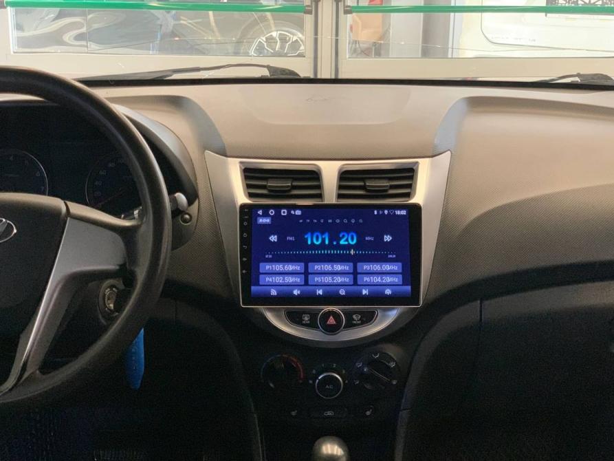 Hyundai Solaris I Челябинск  - изображение 12