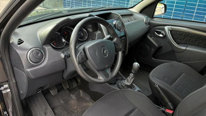 Renault Duster I Рестайлинг с пробегом 2016 года, цена 1 350 000 рублей, 156990 км, внедорожник, Автокод Объявления
