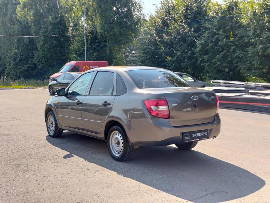 Lada (ВАЗ) Granta I Чебоксары  - изображение 8