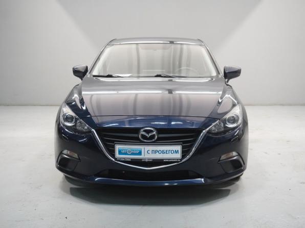 Mazda 3 III (BM) с пробегом 2015 года, цена 1 670 000 рублей, 38755 км, седан, Автокод Объявления