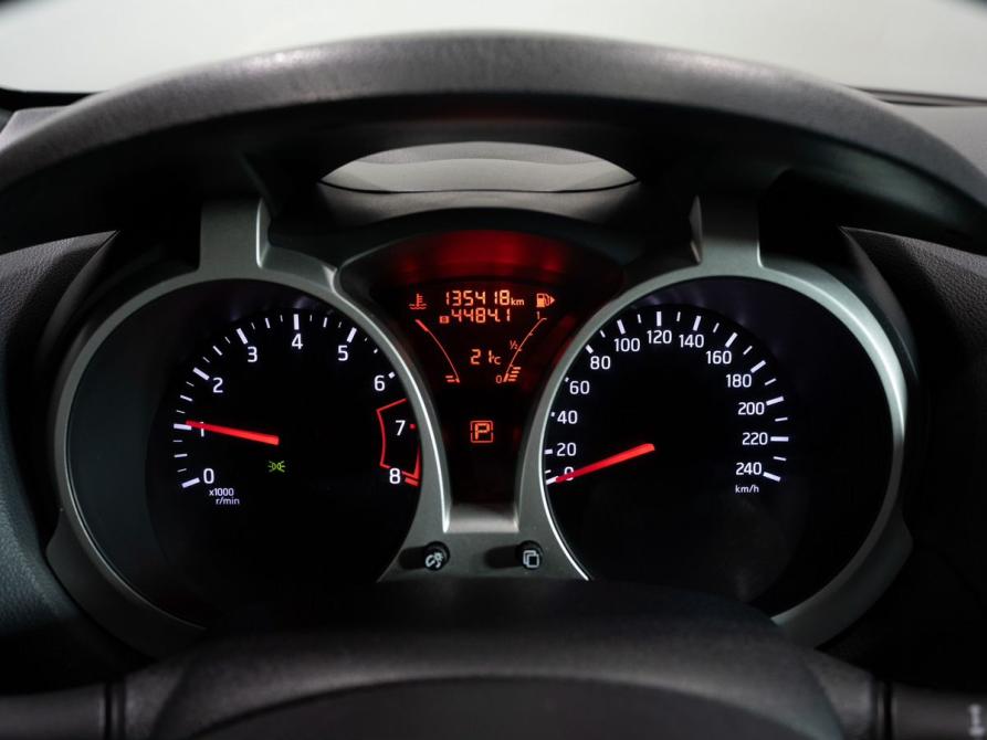 Nissan Juke I Рестайлинг Чита  - изображение 11