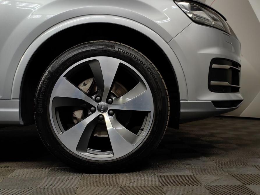 Audi Q7 II (4M) Москва  - изображение 9