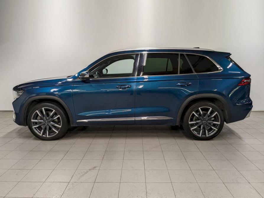 Geely Monjaro I Москва  - изображение 8