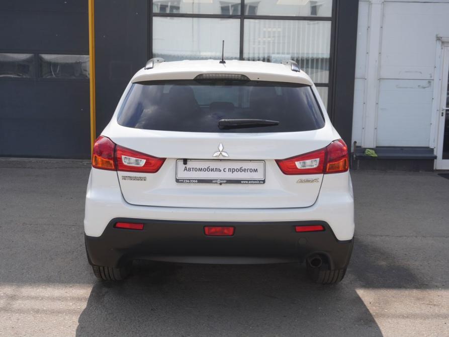 Mitsubishi ASX I Москва  - изображение 6