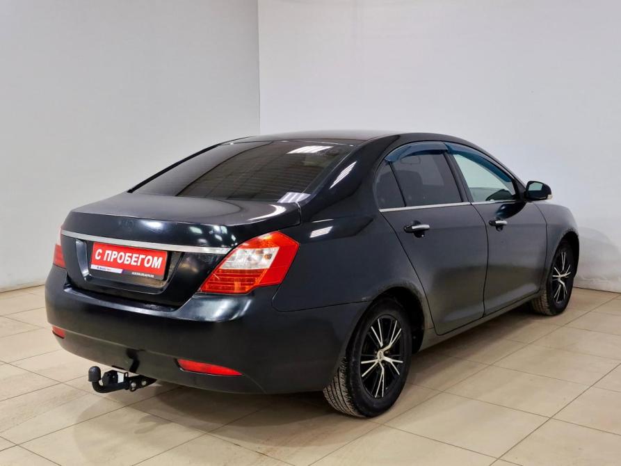 Geely Emgrand EC7 Альметьевск  - изображение 5