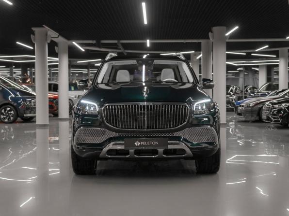 Mercedes-Benz Maybach GLS I с пробегом 2023 года, цена 25 700 000 рублей, 8944 км, внедорожник, Автокод Объявления