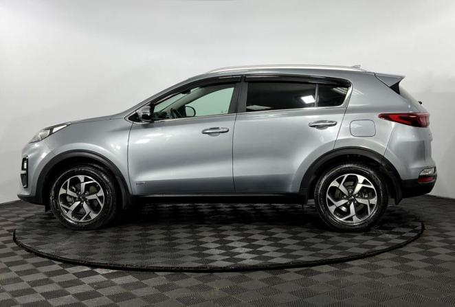 Kia Sportage IV Рестайлинг с пробегом 2019 года, цена 2 220 000 рублей, 85187 км, внедорожник, Автокод Объявления