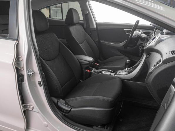 Hyundai Elantra V (MD) с пробегом 2012 года, цена 1 189 000 рублей, 107314 км, седан, Автокод Объявления