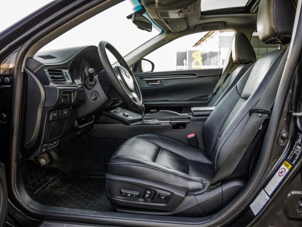 Lexus ES VI с пробегом 2013 года, цена 1 898 000 рублей, 156320 км, седан, Автокод Объявления
