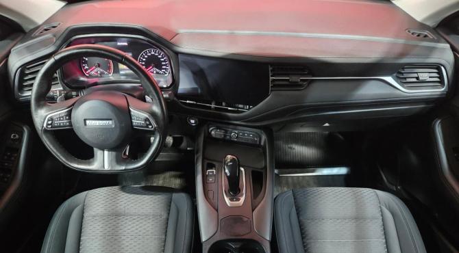 Haval F7 I с пробегом 2020 года, цена 1 800 000 рублей, 49364 км, внедорожник, Автокод Объявления