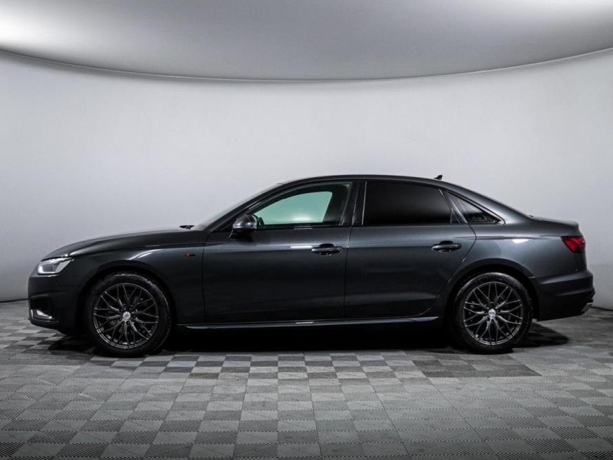 Audi A4 V (B9) Рестайлинг Москва  - изображение 9
