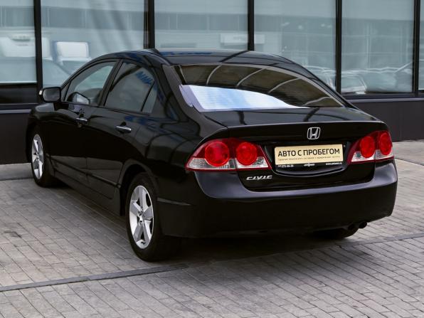 Honda Civic VIII с пробегом 2007 года, цена 719 000 рублей, 288095 км, седан, Автокод Объявления