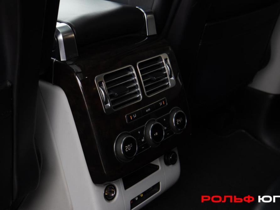 Land Rover Range Rover IV Москва  - изображение 16