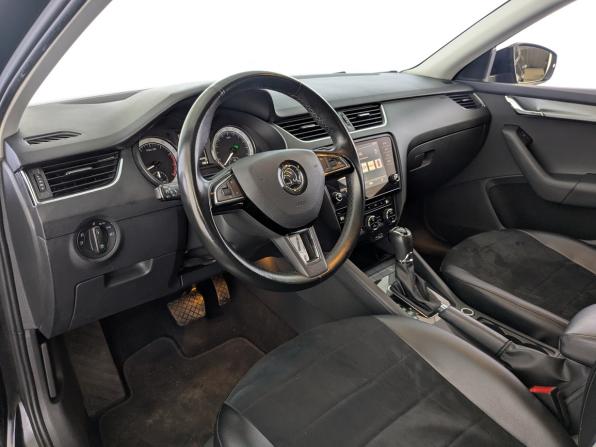 Skoda Octavia III (A7) Рестайлинг с пробегом 2019 года, цена 1 880 000 рублей, 101838 км, лифтбек, Автокод Объявления