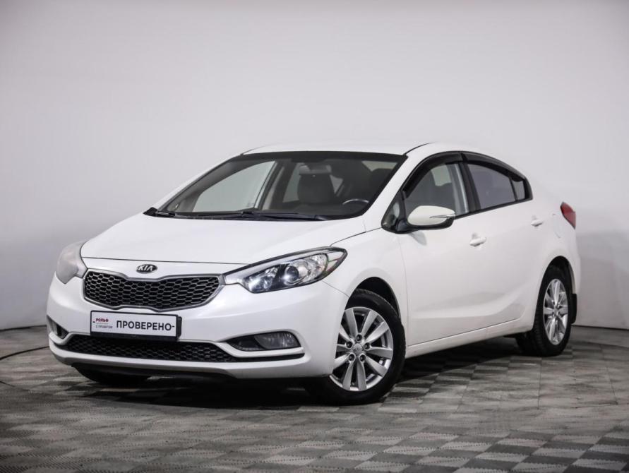 Kia Cerato III Санкт-Петербург  - изображение 1