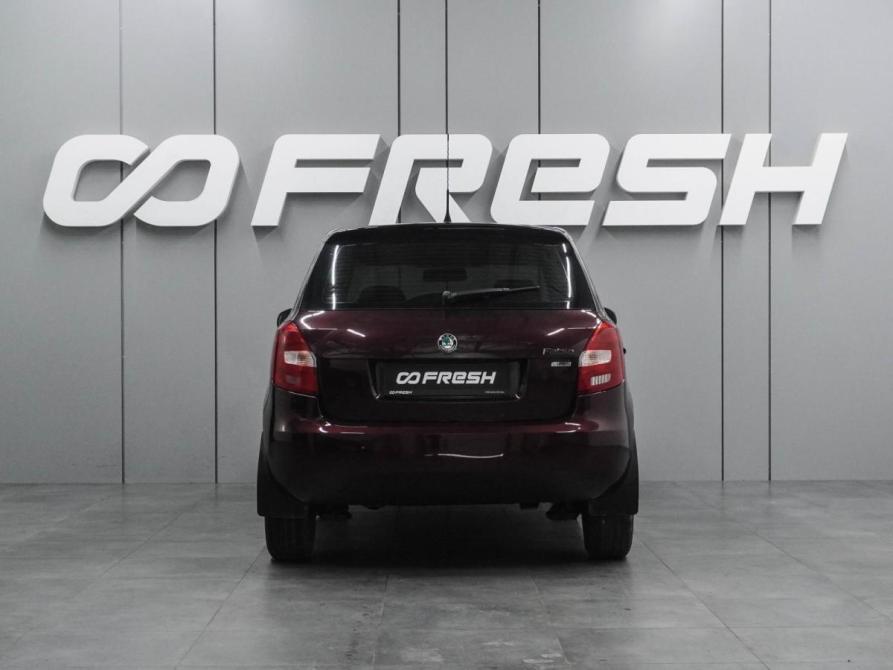 Skoda Fabia II Рестайлинг Воронеж  - изображение 4