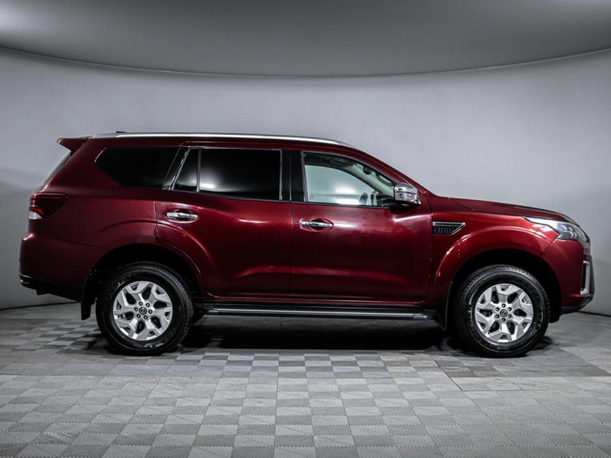 Nissan X-Terra Москва  - изображение 4
