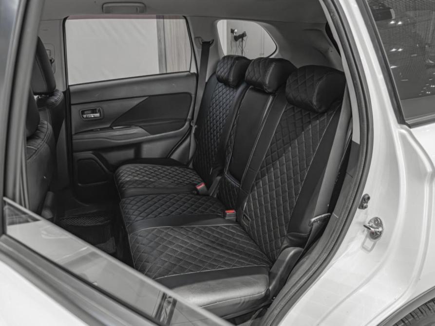Mitsubishi Outlander III Рестайлинг 2 Мурманск  - изображение 11