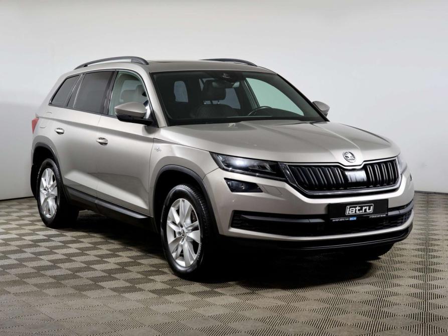 Skoda Kodiaq I Санкт-Петербург  - изображение 3