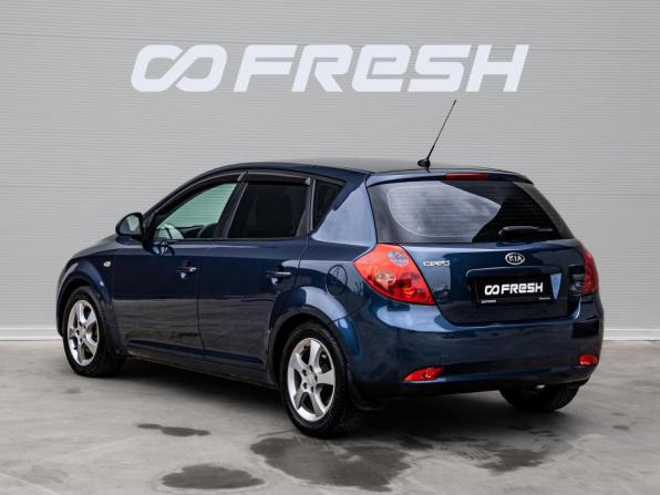 Kia Ceed I с пробегом 2008 года, цена 730 000 рублей, 226628 км, хэтчбек, Автокод Объявления