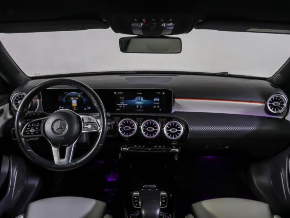 Mercedes-Benz A-Класс IV (W177) с пробегом 2019 года, цена 1 880 000 рублей, 151268 км, хэтчбек, Автокод Объявления