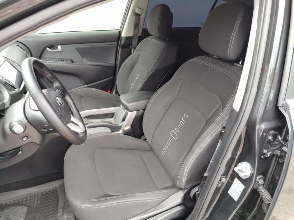 Kia Sportage III Рестайлинг с пробегом 2014 года, цена 1 350 000 рублей, 137428 км, внедорожник, Автокод Объявления