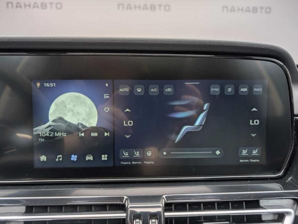 Hongqi HS5 I Рестайлинг с пробегом 2024 года, цена 3 535 000 рублей, 22271 км, внедорожник, Автокод Объявления