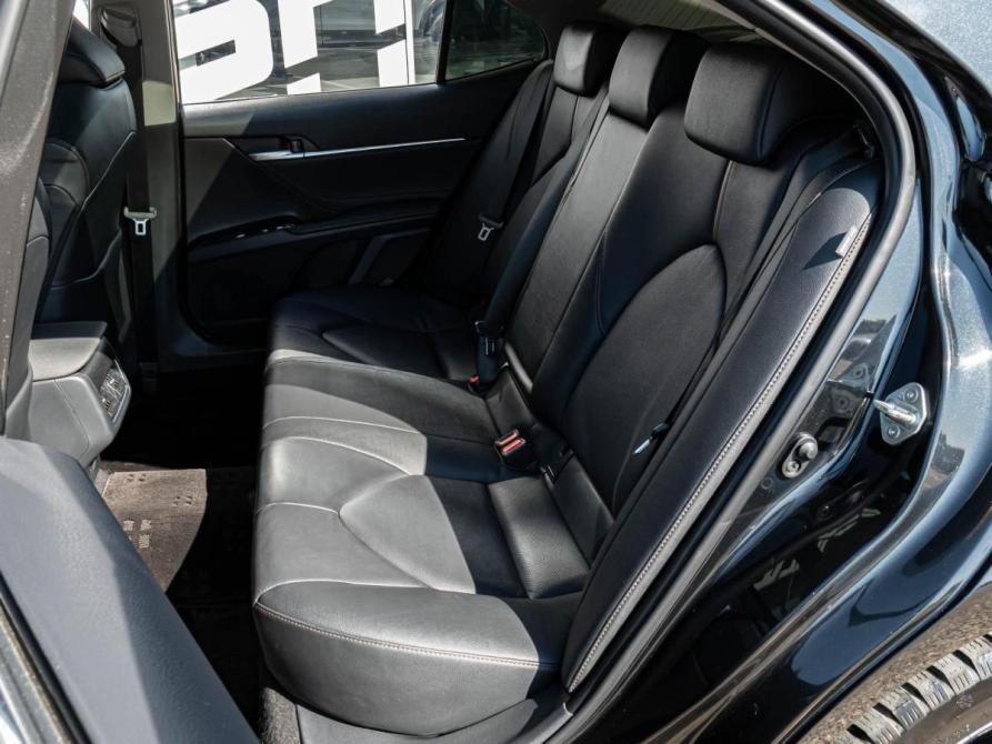 Toyota Camry VIII (XV70) Рестайлинг Краснодар  - изображение 9