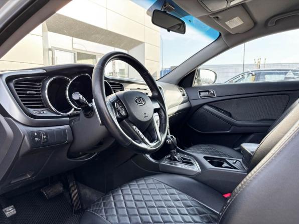 Kia Optima III с пробегом 2011 года, цена 1 145 000 рублей, 135826 км, седан, Автокод Объявления