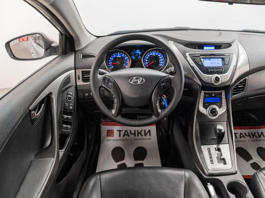 Hyundai Avante V Красноярск  - изображение 10