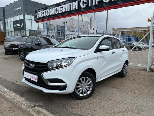 Lada (ВАЗ) XRAY I с пробегом 2018 года, цена 610 312 рублей, 202810 км, хэтчбек, Автокод Объявления