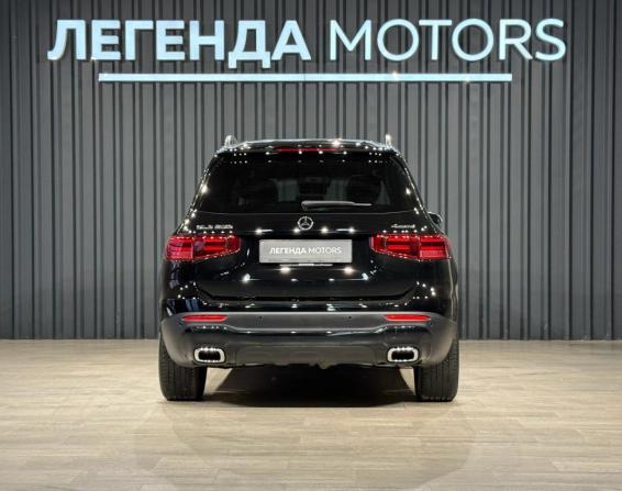 Mercedes-Benz GLB I (X247) Рестайлинг с пробегом 2023 года, цена 4 790 000 рублей, 12935 км, внедорожник, Автокод Объявления