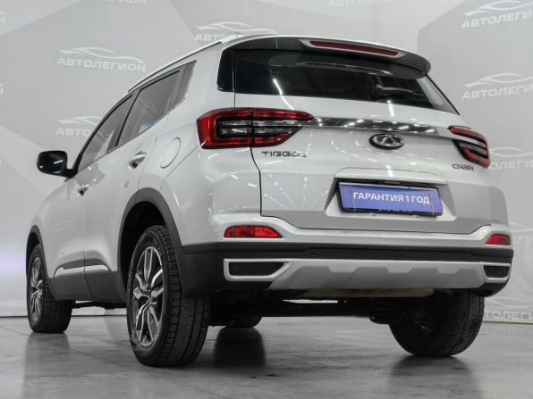 Chery Tiggo 4 I Рестайлинг с пробегом 2022 года, цена 1 280 000 рублей, 52278 км, внедорожник, Автокод Объявления