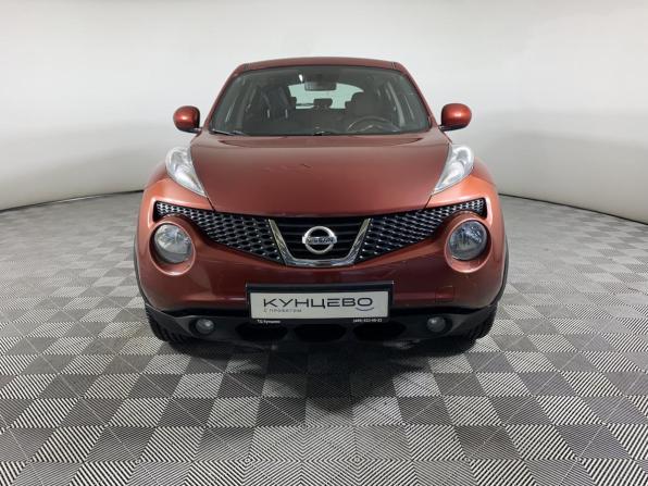 Nissan Juke I с пробегом 2012 года, цена 832 000 рублей, 161670 км, внедорожник, Автокод Объявления