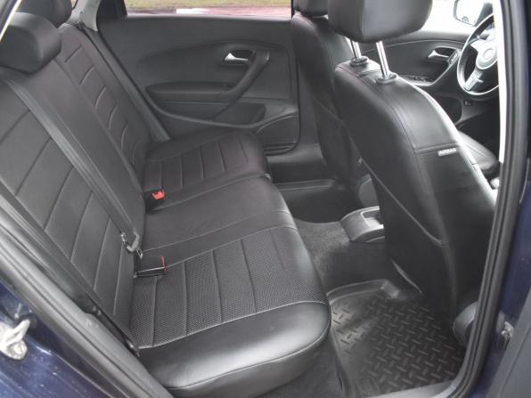 Volkswagen Polo V с пробегом 2014 года, цена 730 000 рублей, 102328 км, седан, Автокод Объявления