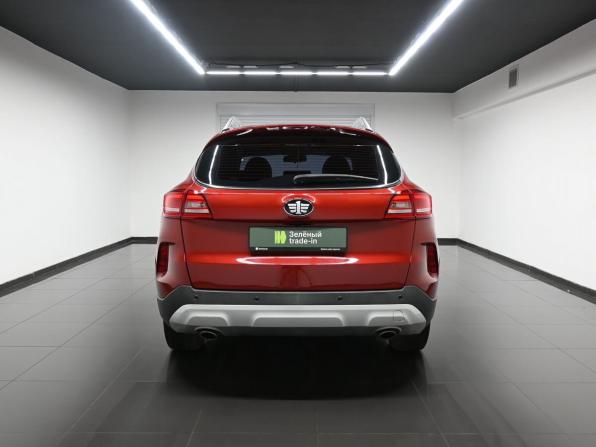FAW Besturn X80 I Рестайлинг с пробегом 2020 года, цена 1 375 000 рублей, 82872 км, внедорожник, Автокод Объявления