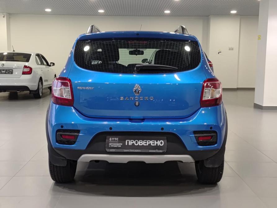 Renault Sandero II Казань  - изображение 7