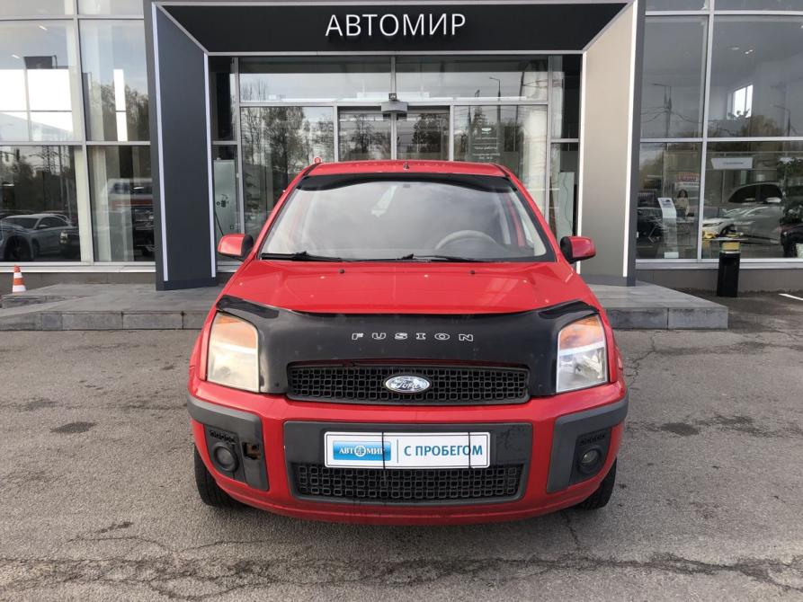 Ford Fusion I Рестайлинг Брянск  - изображение 2