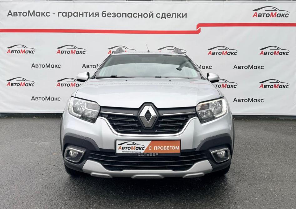 Renault Sandero II Рестайлинг Тюмень  - изображение 2