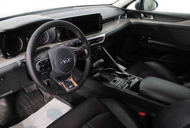 Kia K5 III с пробегом 2020 года, цена 2 630 000 рублей, 137900 км, седан, Автокод Объявления