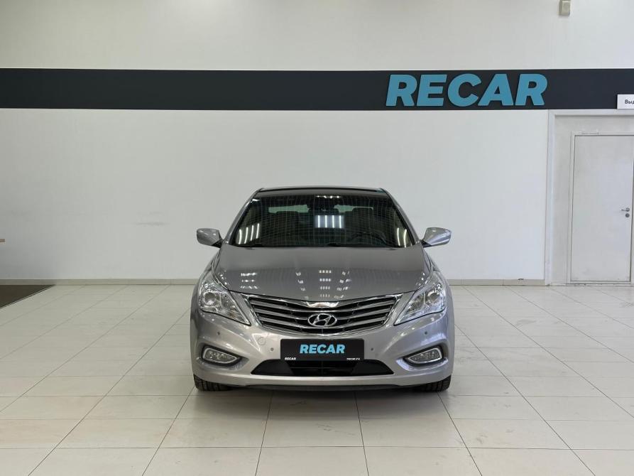 Hyundai Grandeur V Санкт-Петербург  - изображение 8