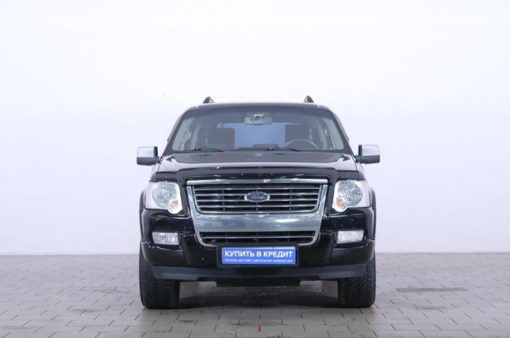Ford Explorer IV Омск  - изображение 2