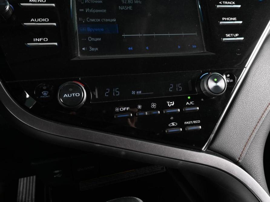 Toyota Camry VIII (XV70) Ростов-на-Дону  - изображение 15