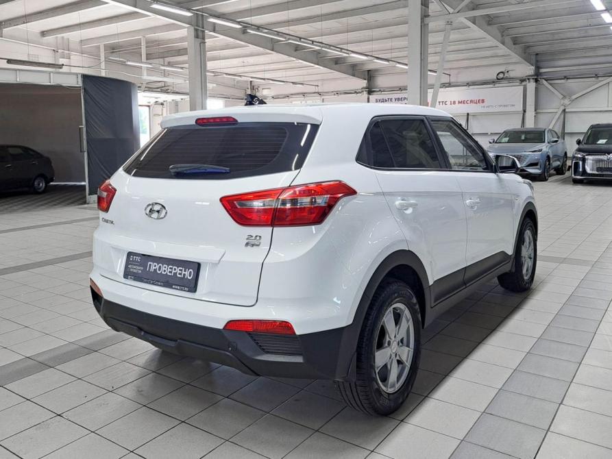 Hyundai Creta I Набережные Челны  - изображение 6